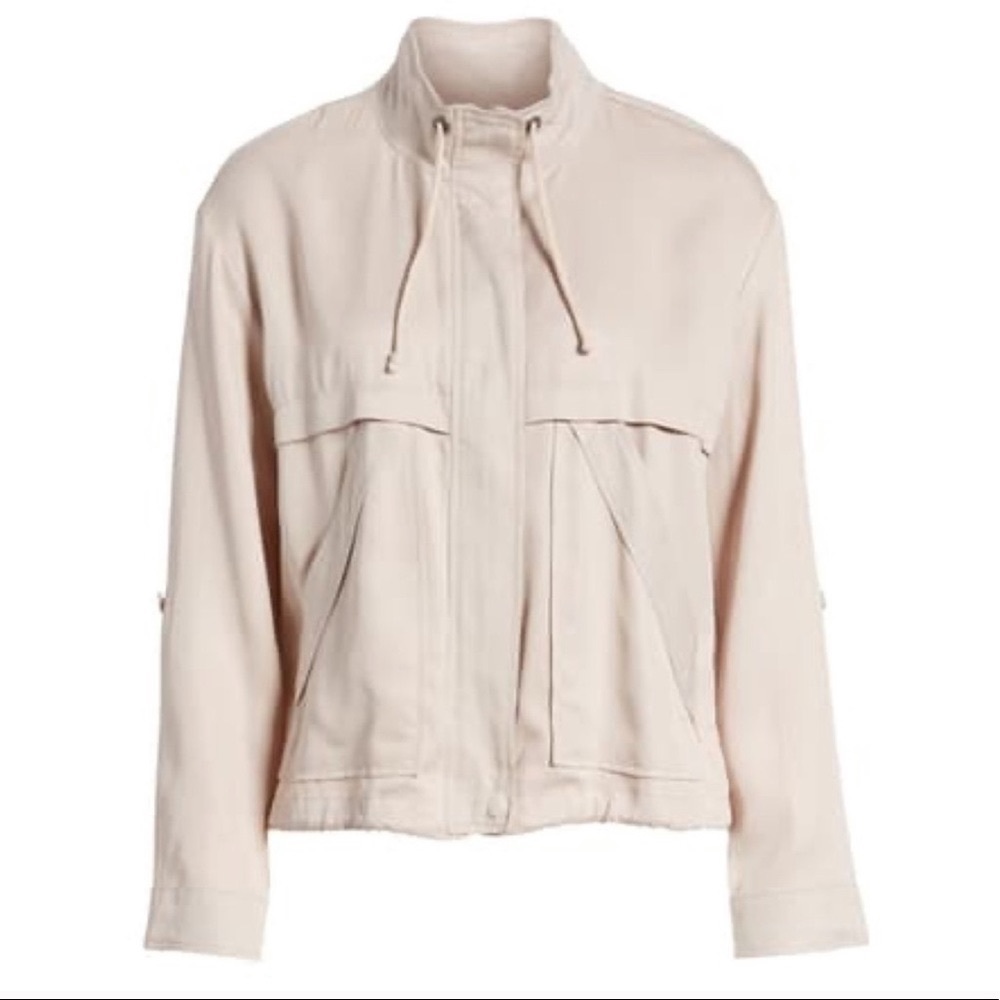BB Dakota Halley Utility Zip Up Jacket - Picture 8 of 10